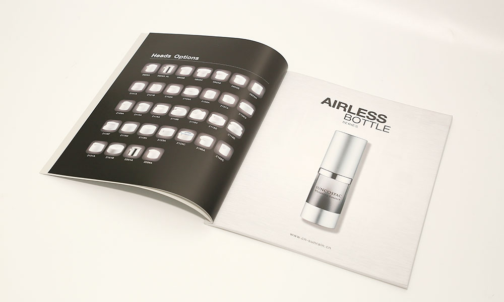 封面宣傳冊制作多大美觀？