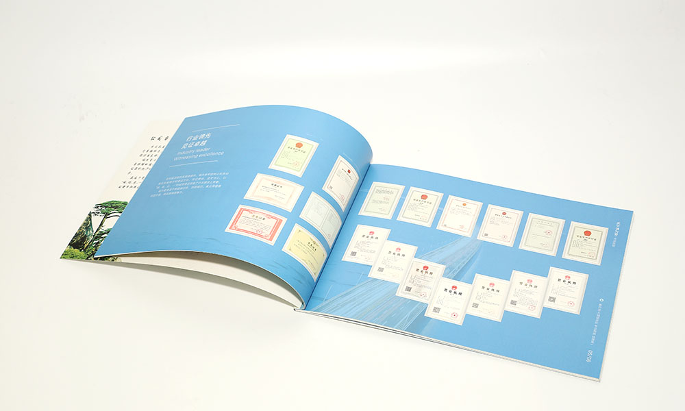 創(chuàng)意畫(huà)冊(cè)印刷哪家更好？