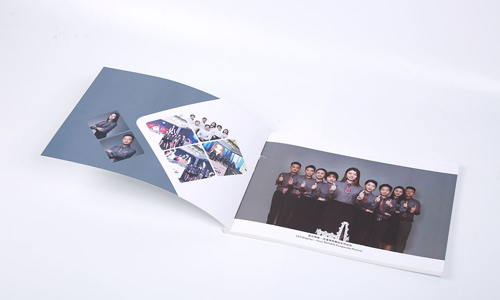 集團(tuán)畫(huà)冊(cè)什么多大尺寸？