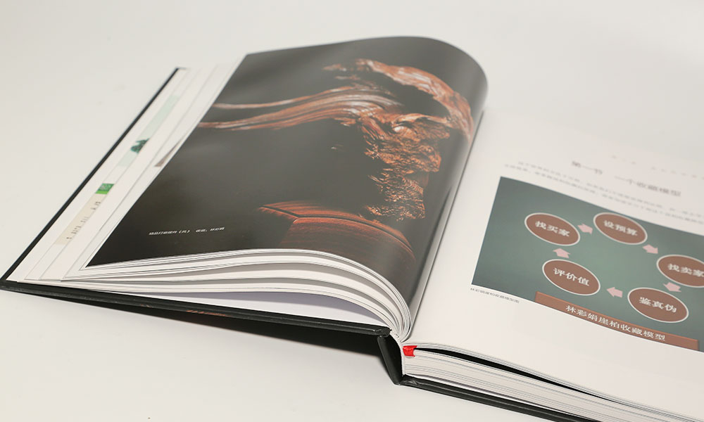 好看的宣傳冊什么做多久？