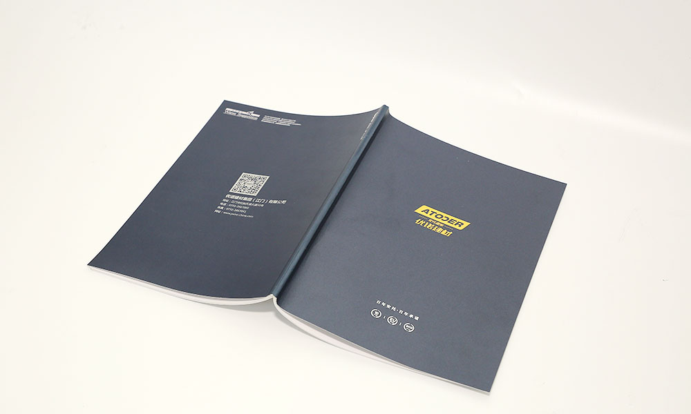 設(shè)計(jì)畫冊(cè)印刷費(fèi)用多少？