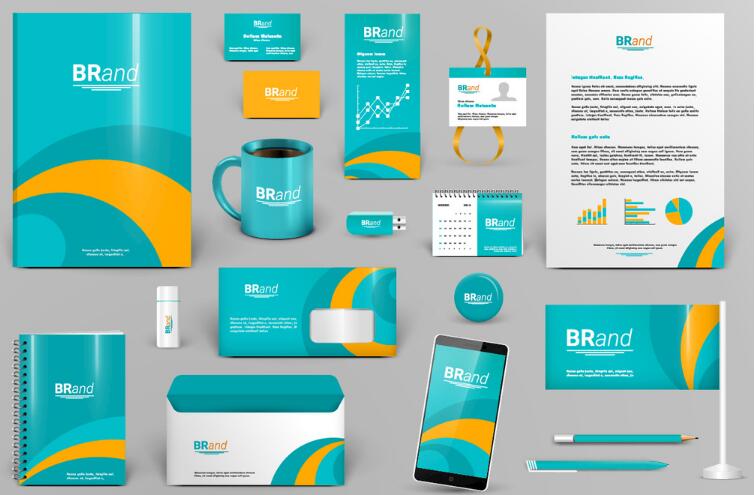 房地產(chǎn)標識設計手冊一般多大？